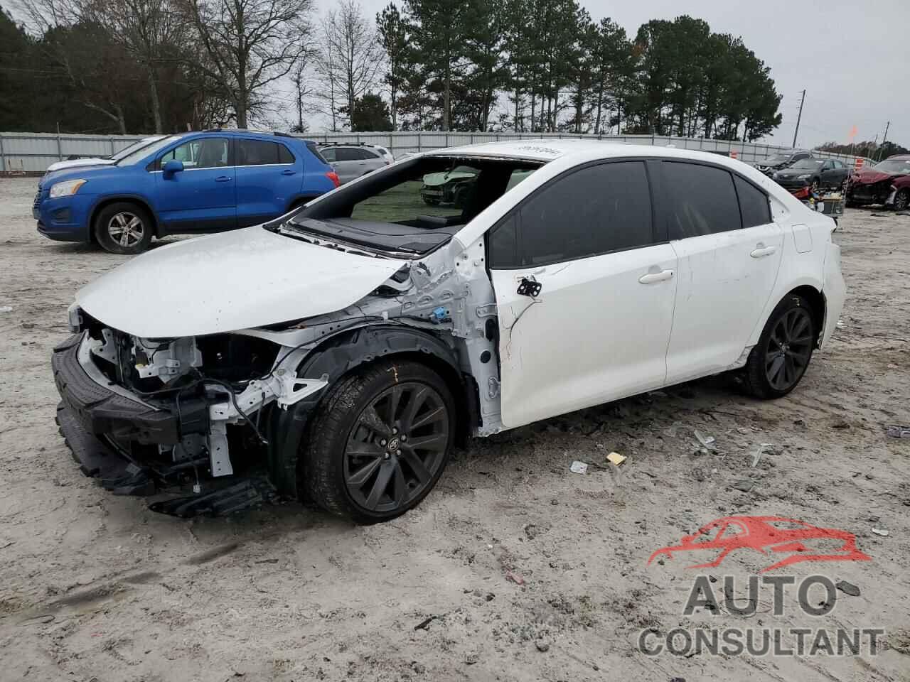 TOYOTA COROLLA 2024 - JTDS4MCE9R3519457
