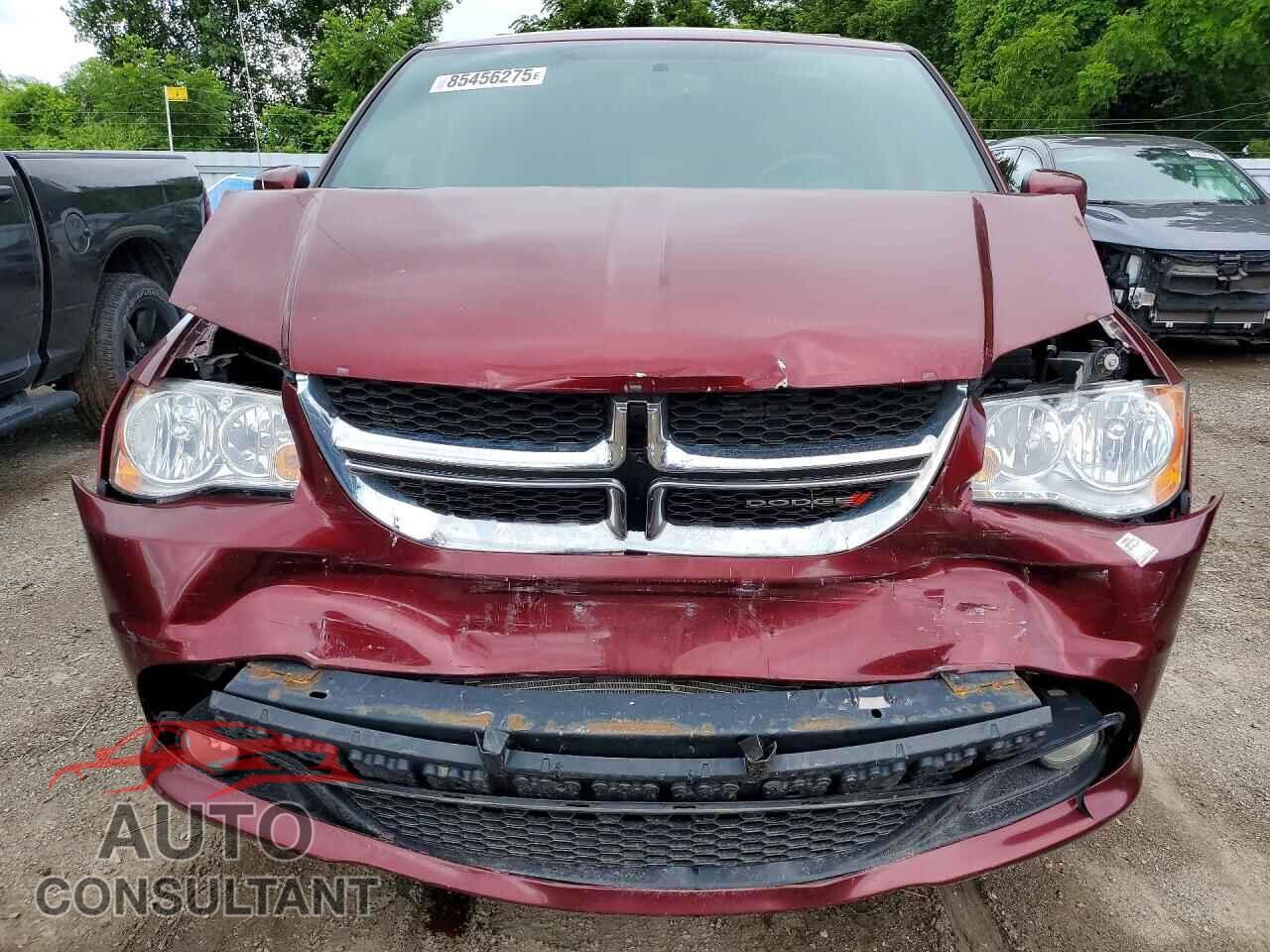 DODGE CARAVAN 2017 - 2C4RDGBG2HR802484