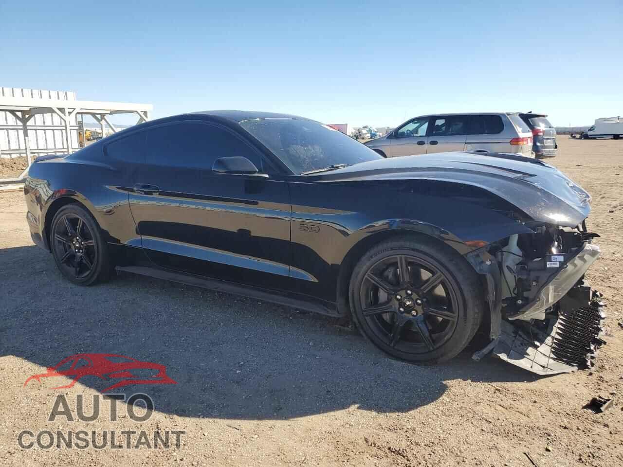 FORD MUSTANG 2019 - 1FA6P8CF9K5130908