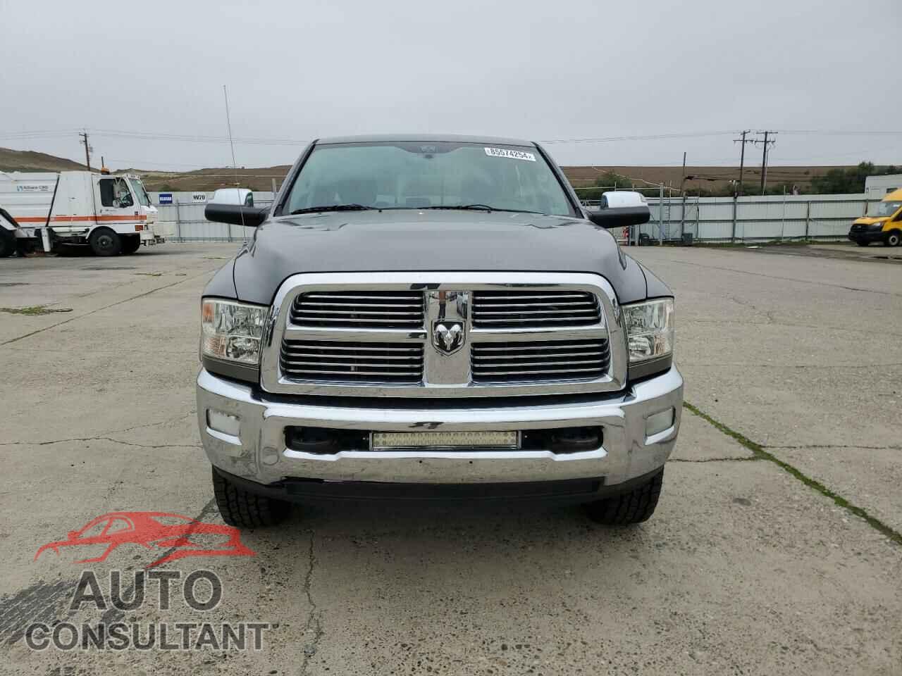 DODGE RAM 3500 2012 - 3C63D3JL6CG344936