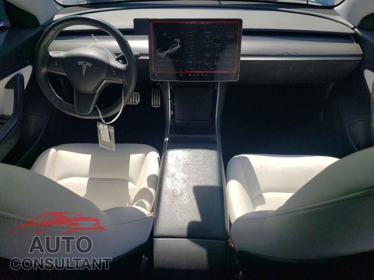 TESLA MODEL 3 2020 - 5YJ3E1EC0LF642134