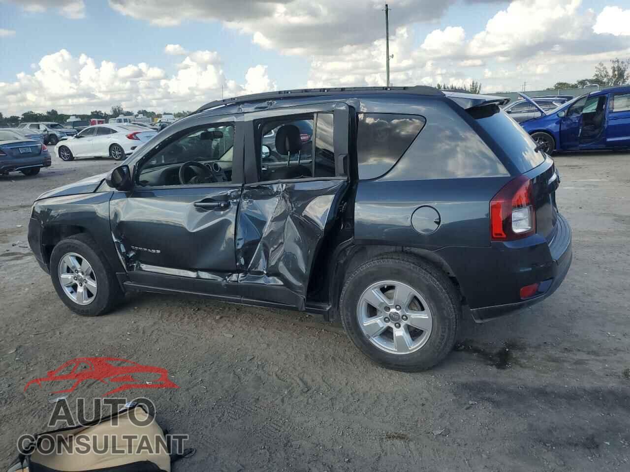 JEEP COMPASS 2015 - 1C4NJCBA8FD190609