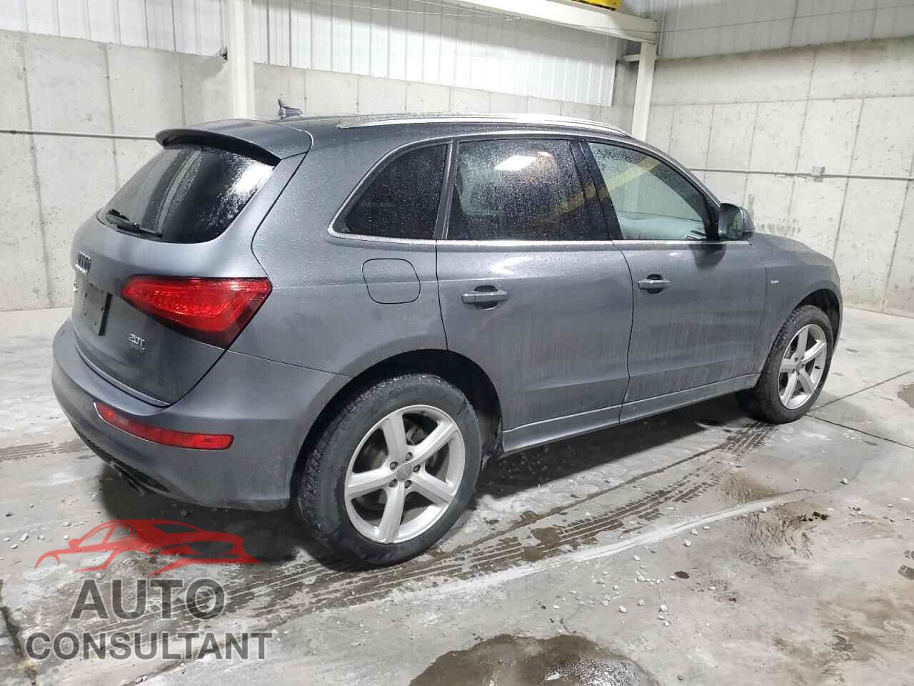 AUDI Q5 2017 - WA1M2AFP2HA043695