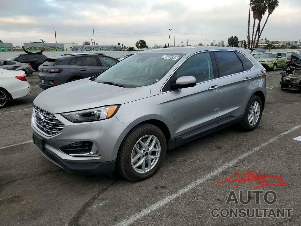FORD EDGE 2022 - 2FMPK4J97NBA54801
