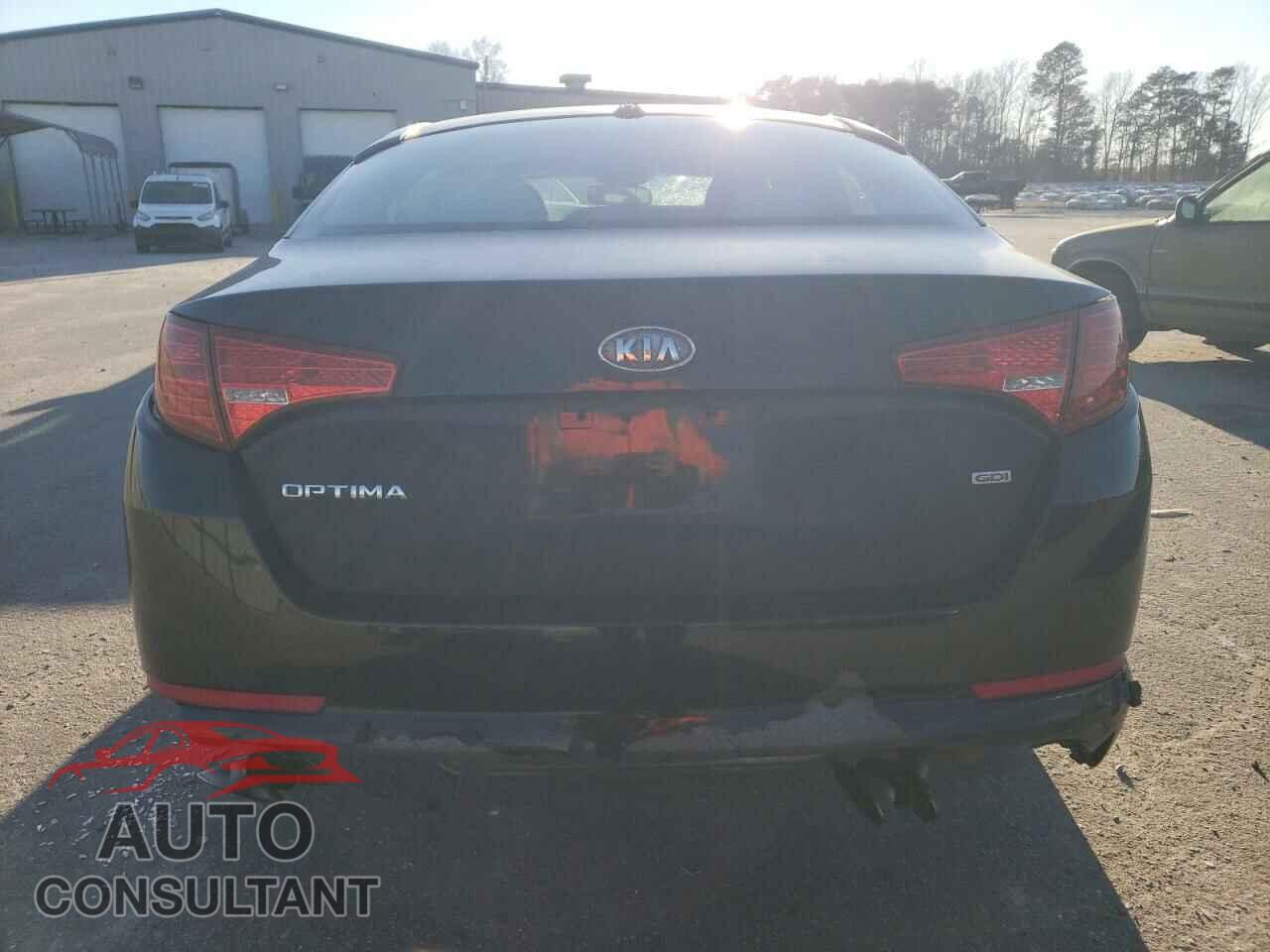 KIA OPTIMA 2012 - KNAGM4A78C5274976