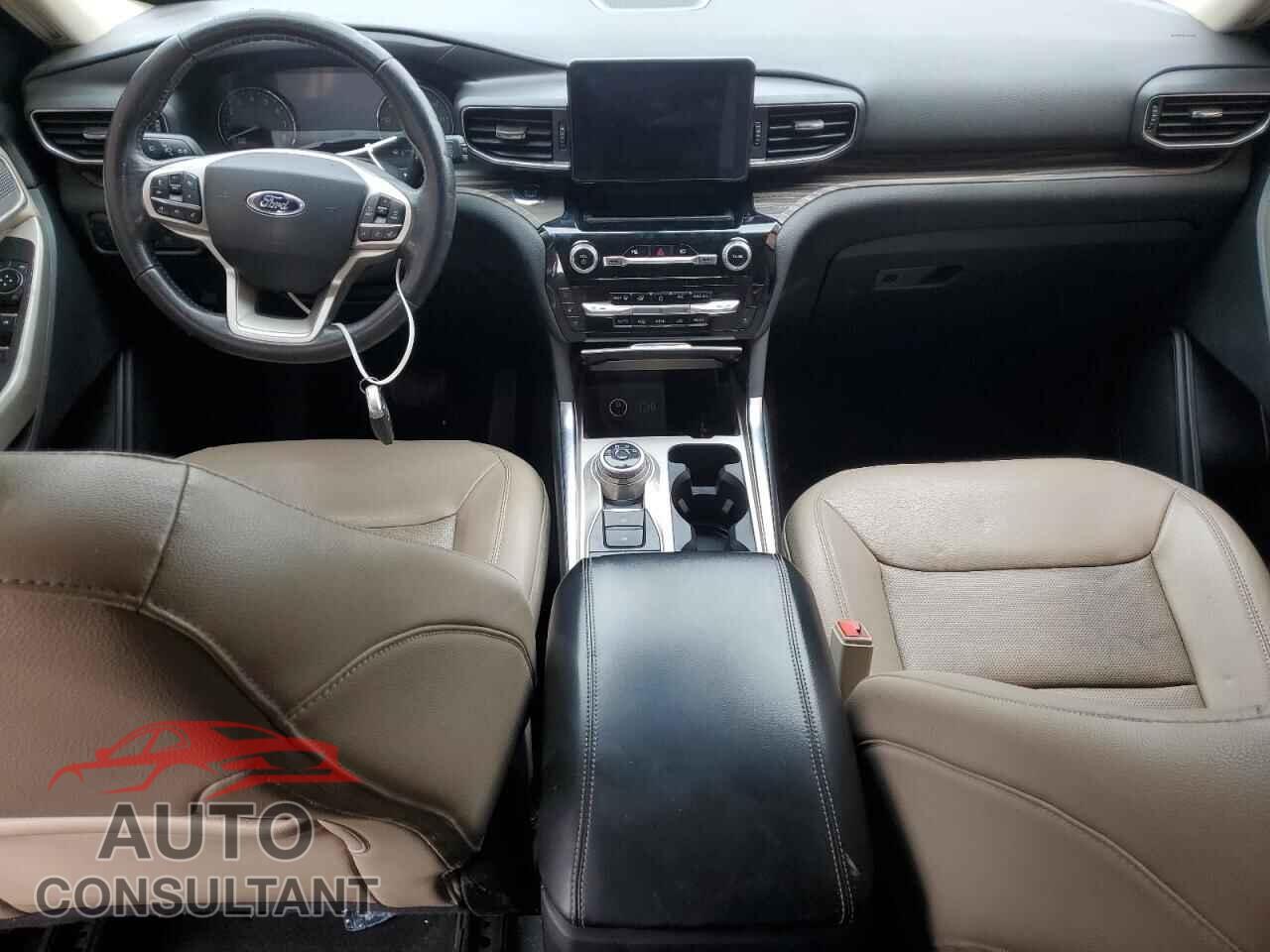 FORD EXPLORER 2021 - 1FMSK8FH0MGB07718