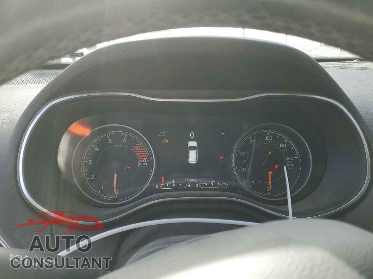 JEEP GRAND CHER 2019 - 1C4PJMDX7KD166375