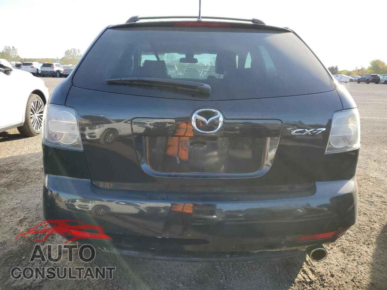 MAZDA CX-7 2010 - JM3ER2W51A0319393