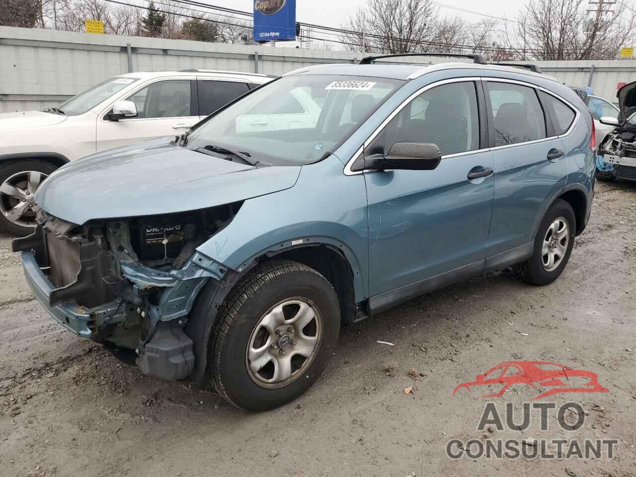 HONDA CRV 2014 - 2HKRM4H35EH723628