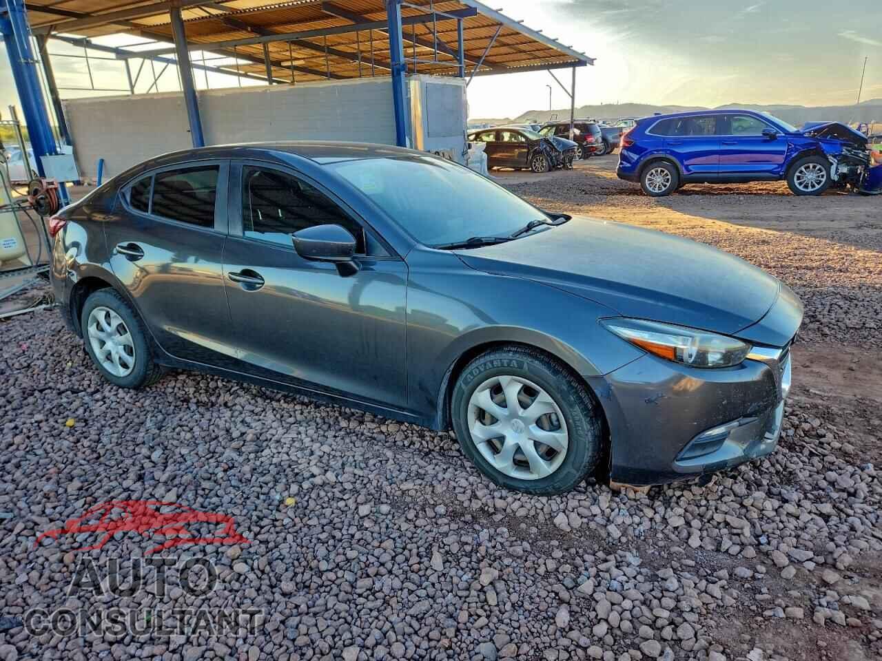 MAZDA 3 2017 - 3MZBN1U74HM117755