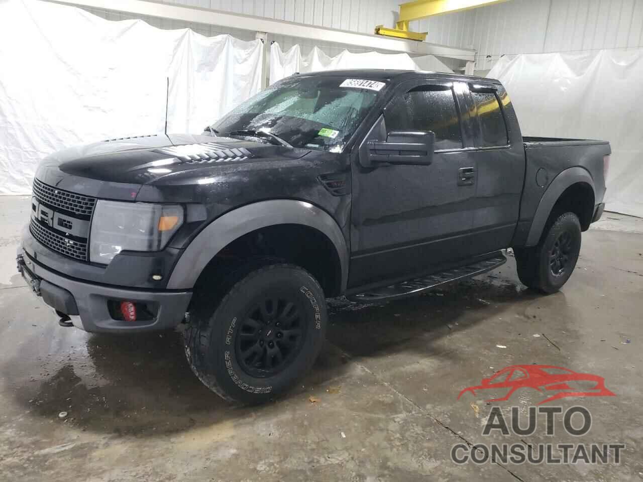 FORD F150 2011 - 1FTEX1R65BFB30211