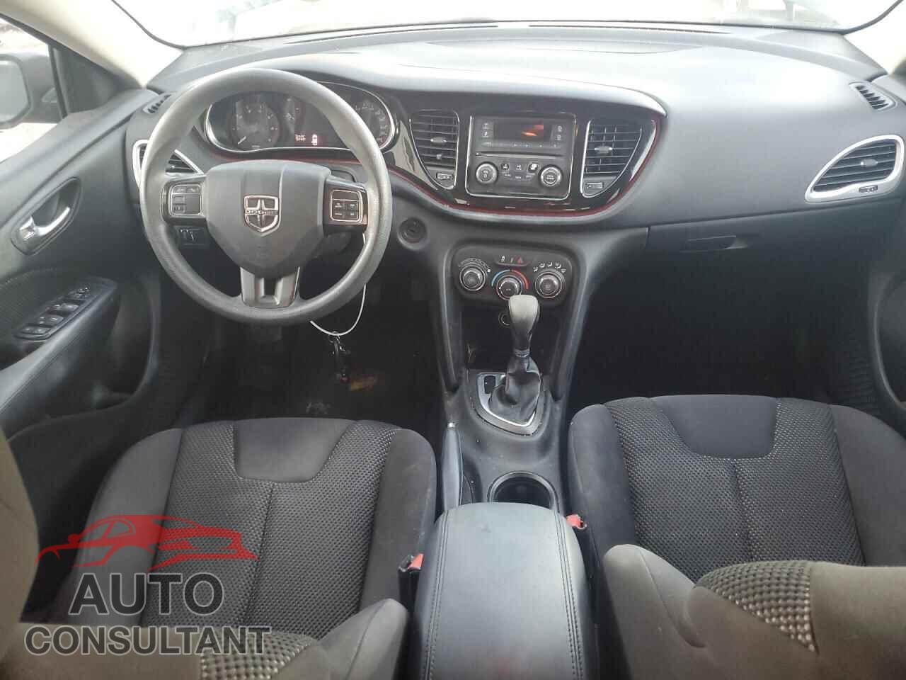 DODGE DART 2015 - 1C3CDFAA3FD392375