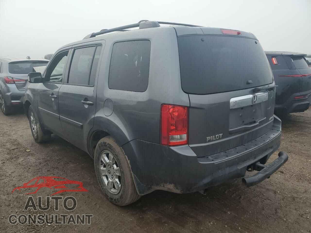 HONDA PILOT 2013 - 5FNYF4H29DB046271