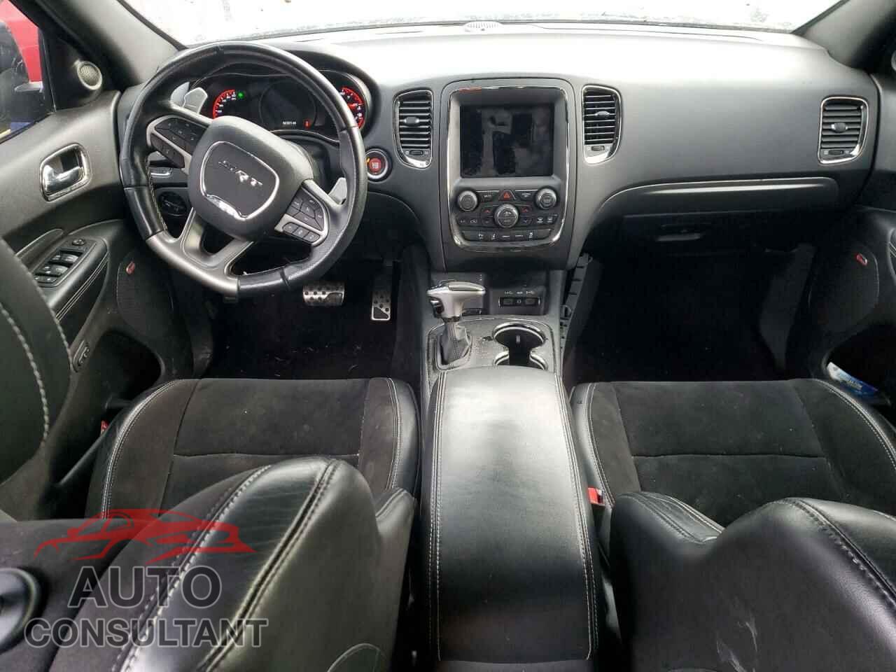 DODGE DURANGO 2018 - 1C4SDJGJ3JC184108