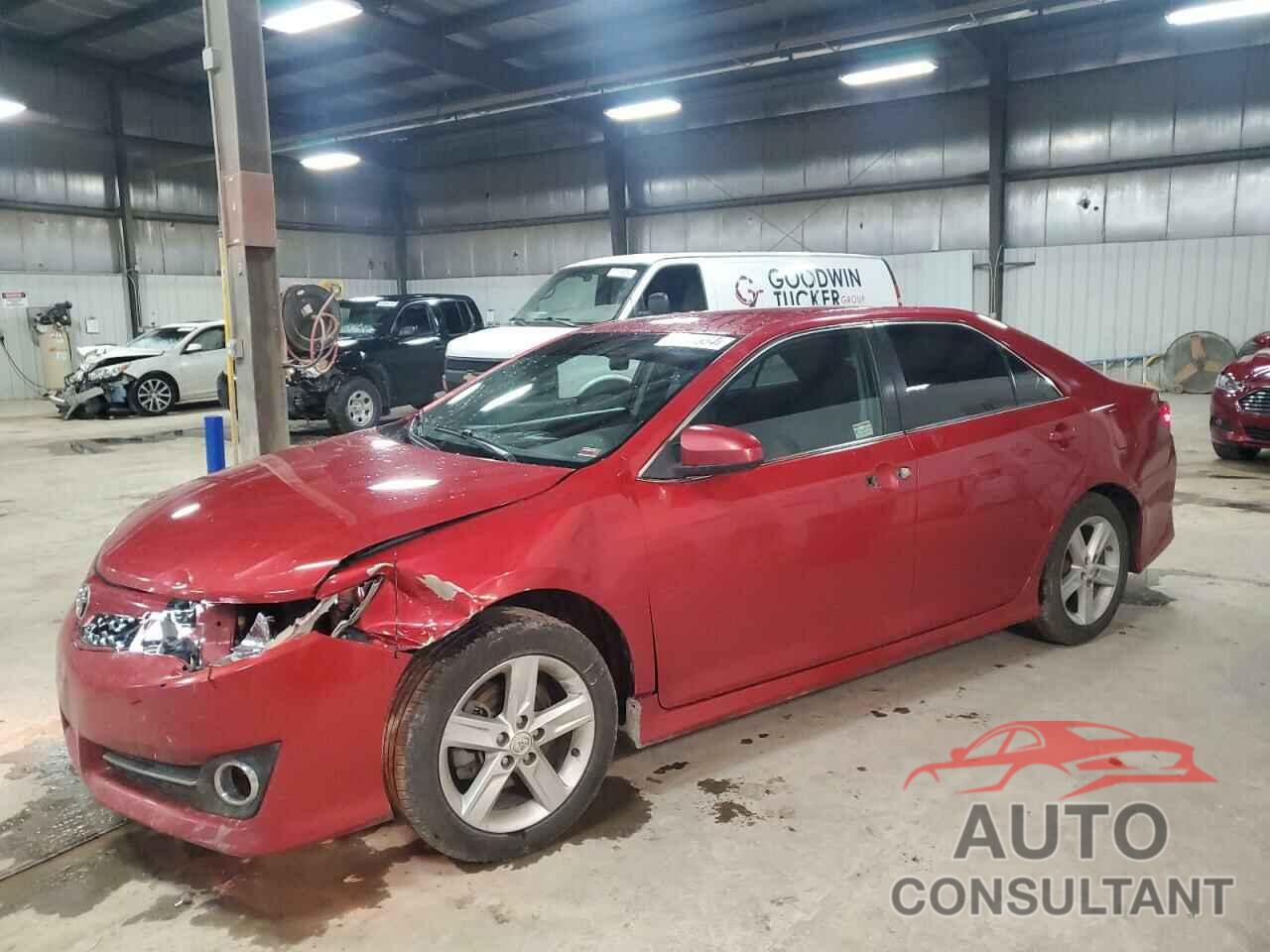 TOYOTA CAMRY 2012 - 4T1BF1FK7CU517505