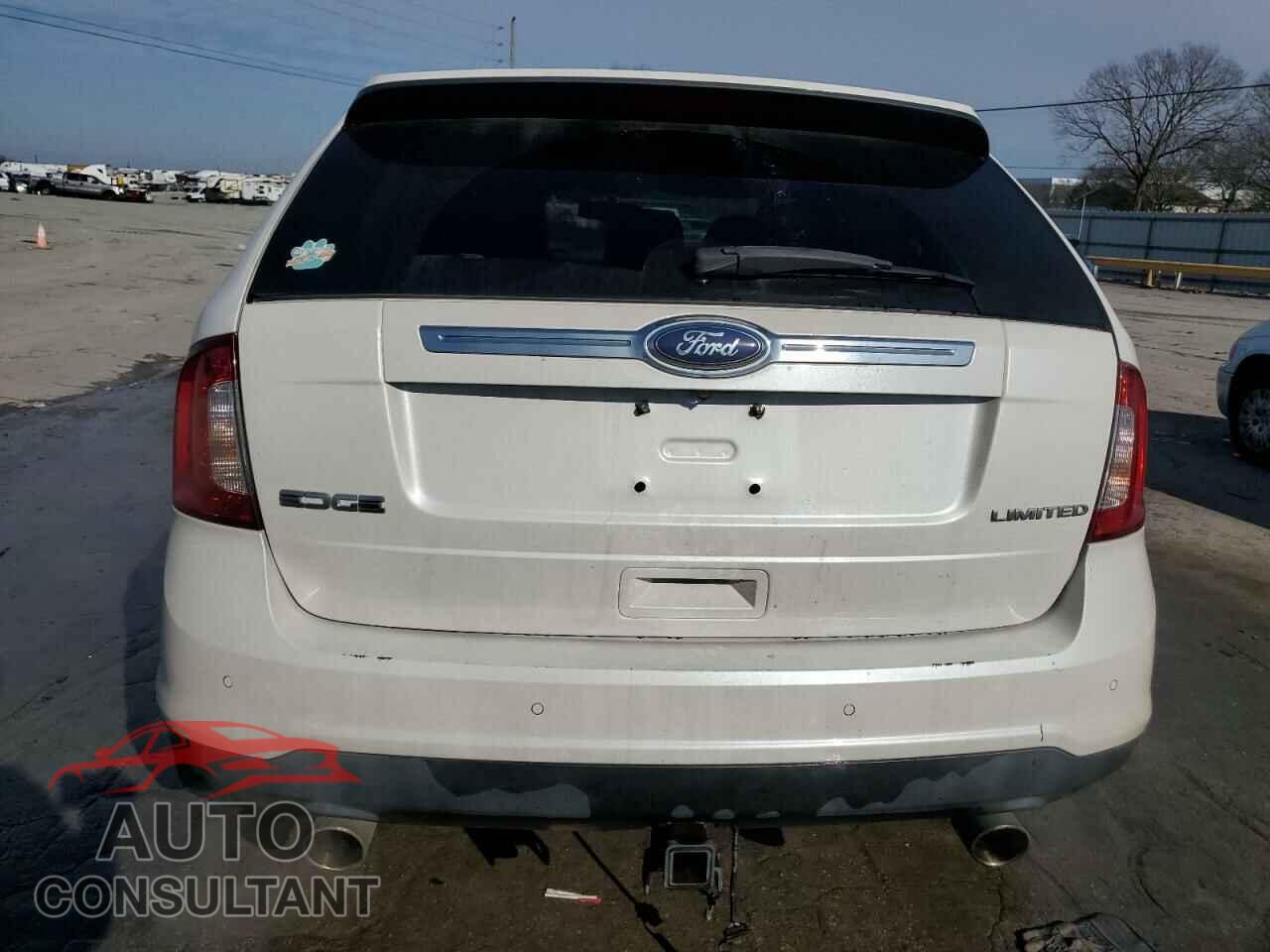 FORD EDGE 2013 - 2FMDK3KC7DBB74698