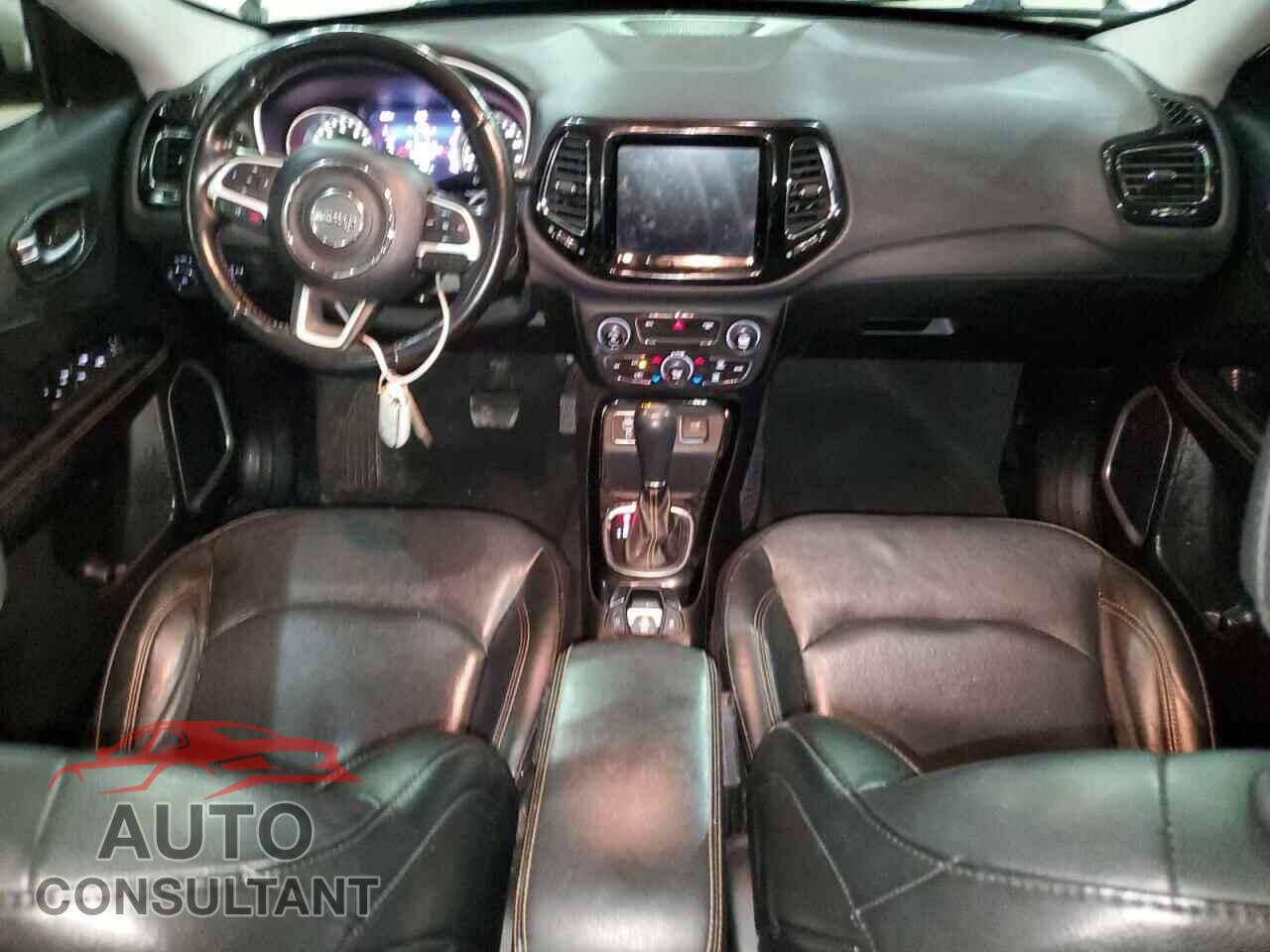 JEEP COMPASS 2020 - 3C4NJCCB0LT165961