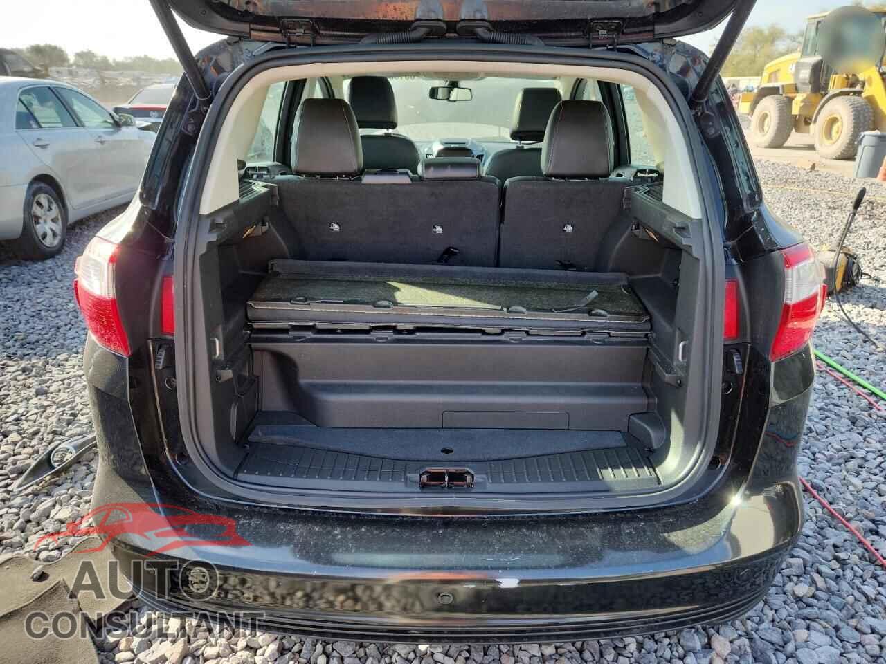 FORD CMAX 2015 - 1FADP5CU5FL100245