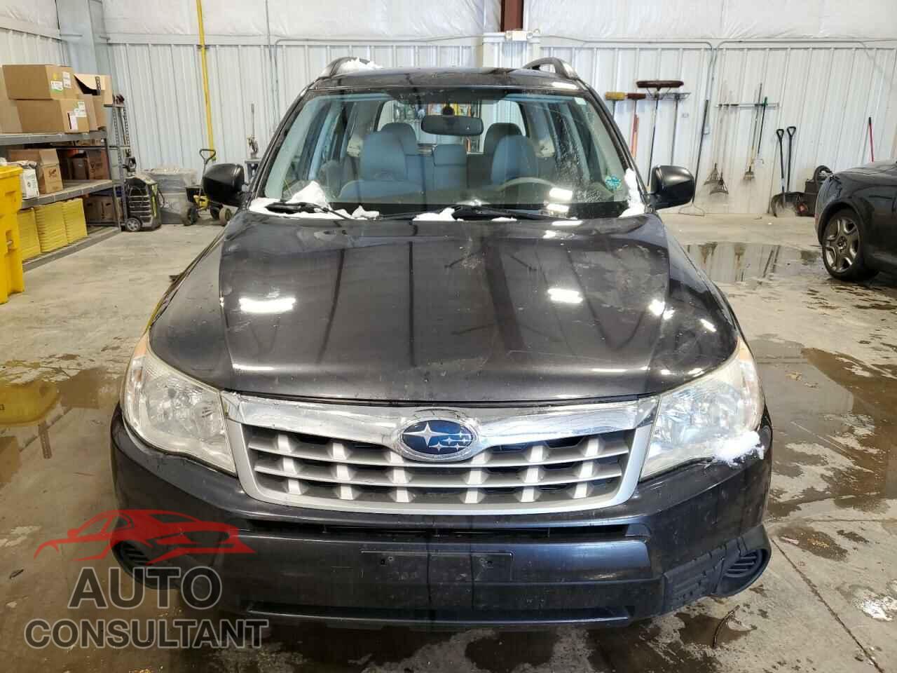 SUBARU FORESTER 2012 - JF2SHABC4CH470232