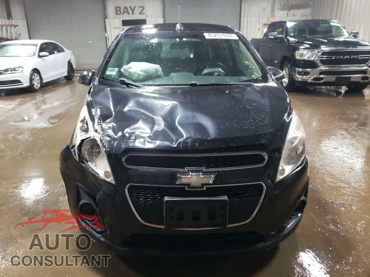 CHEVROLET SPARK 2014 - KL8CB6S92EC404583