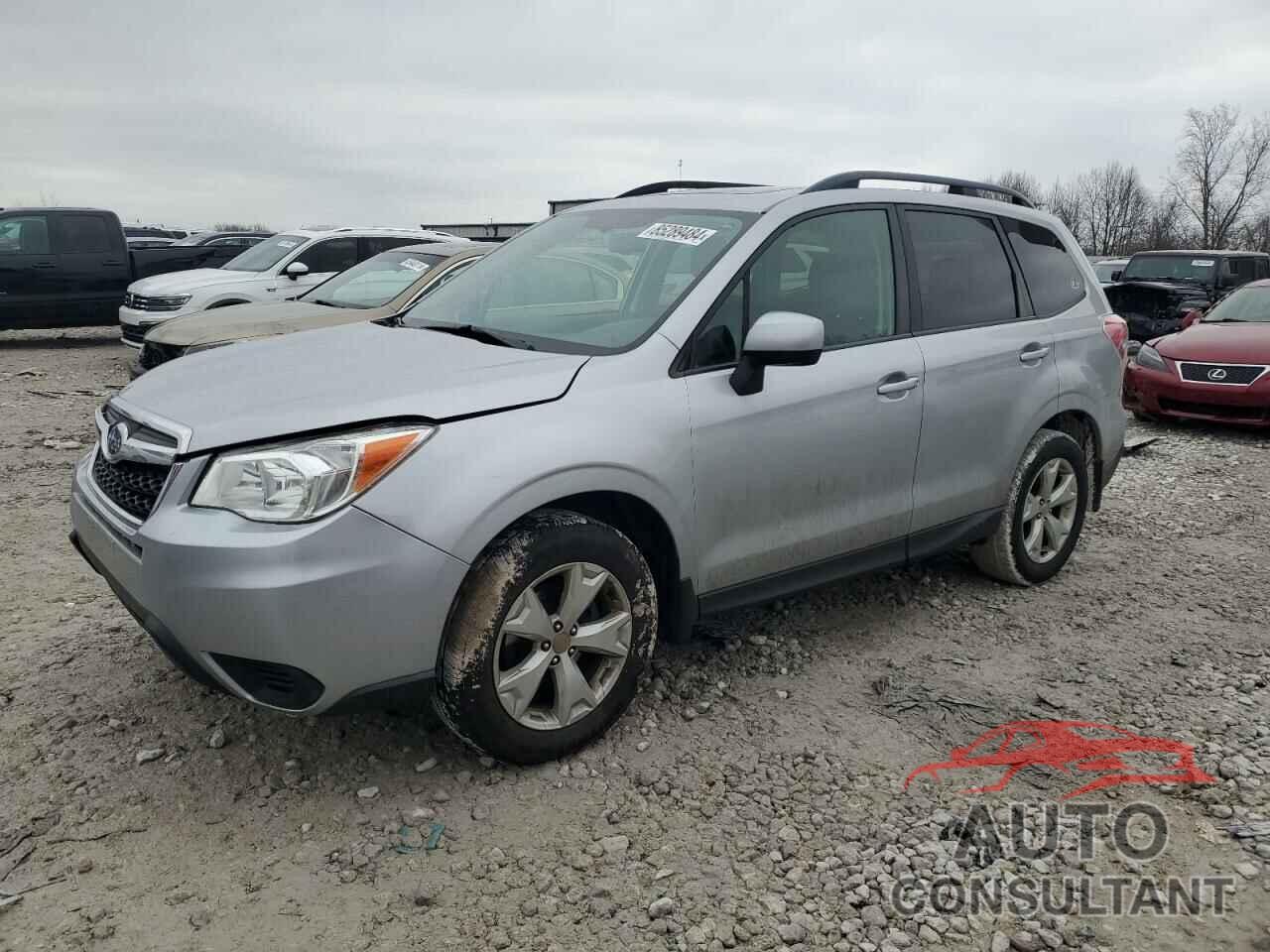 SUBARU FORESTER 2016 - JF2SJADC7GH440830