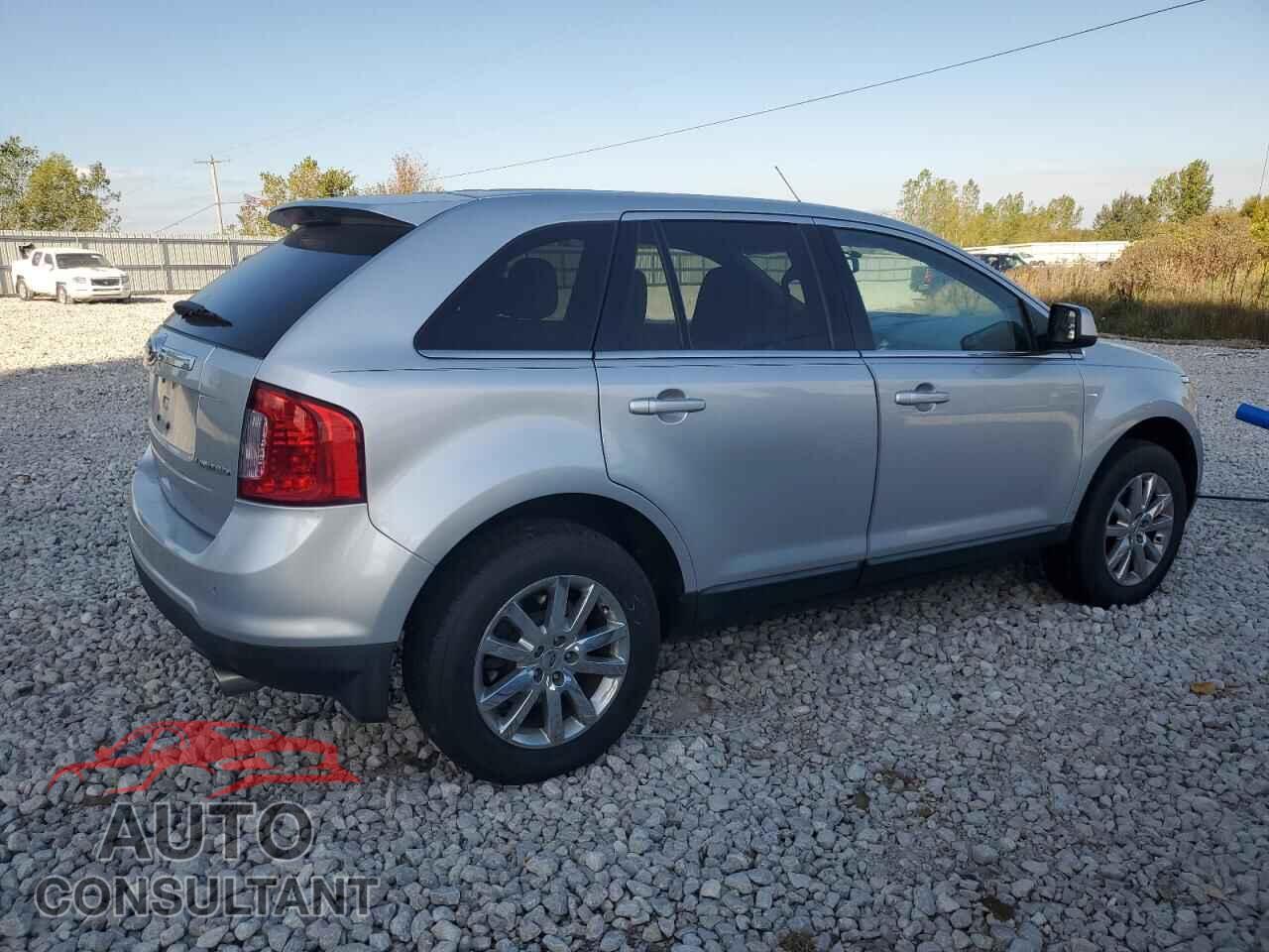 FORD EDGE 2011 - 2FMDK4KC1BBA77693