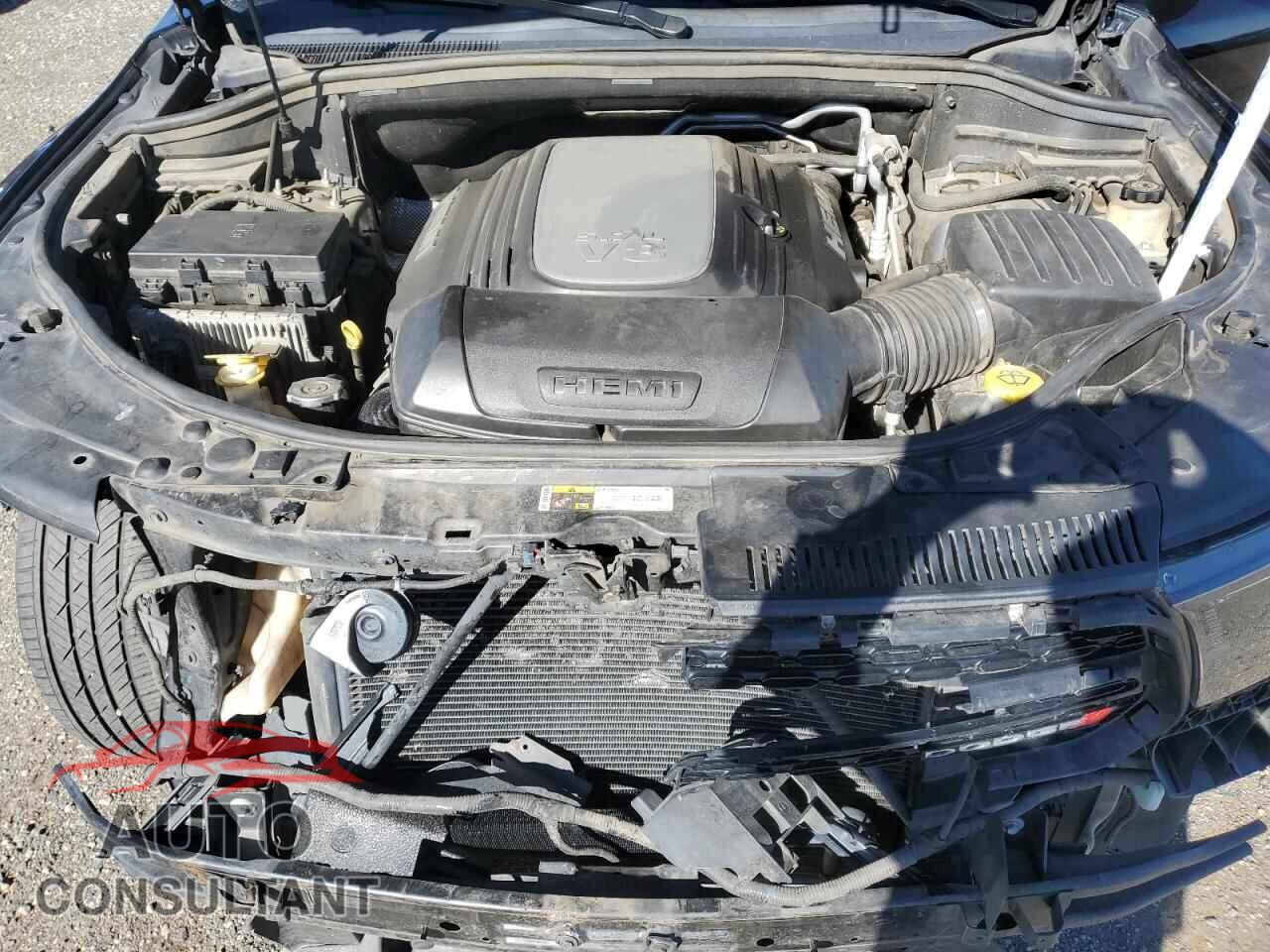 DODGE DURANGO 2014 - 1C4SDJCT4EC483927