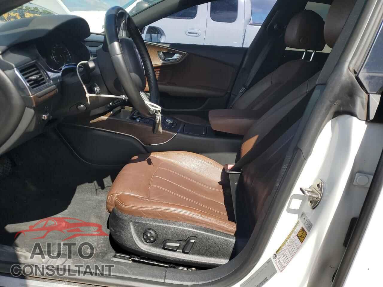 AUDI A7 2014 - WAU2GAFC4EN025454