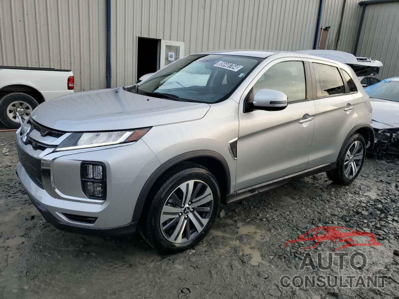 MITSUBISHI OUTLANDER 2024 - JA4ARUAU5RU019601