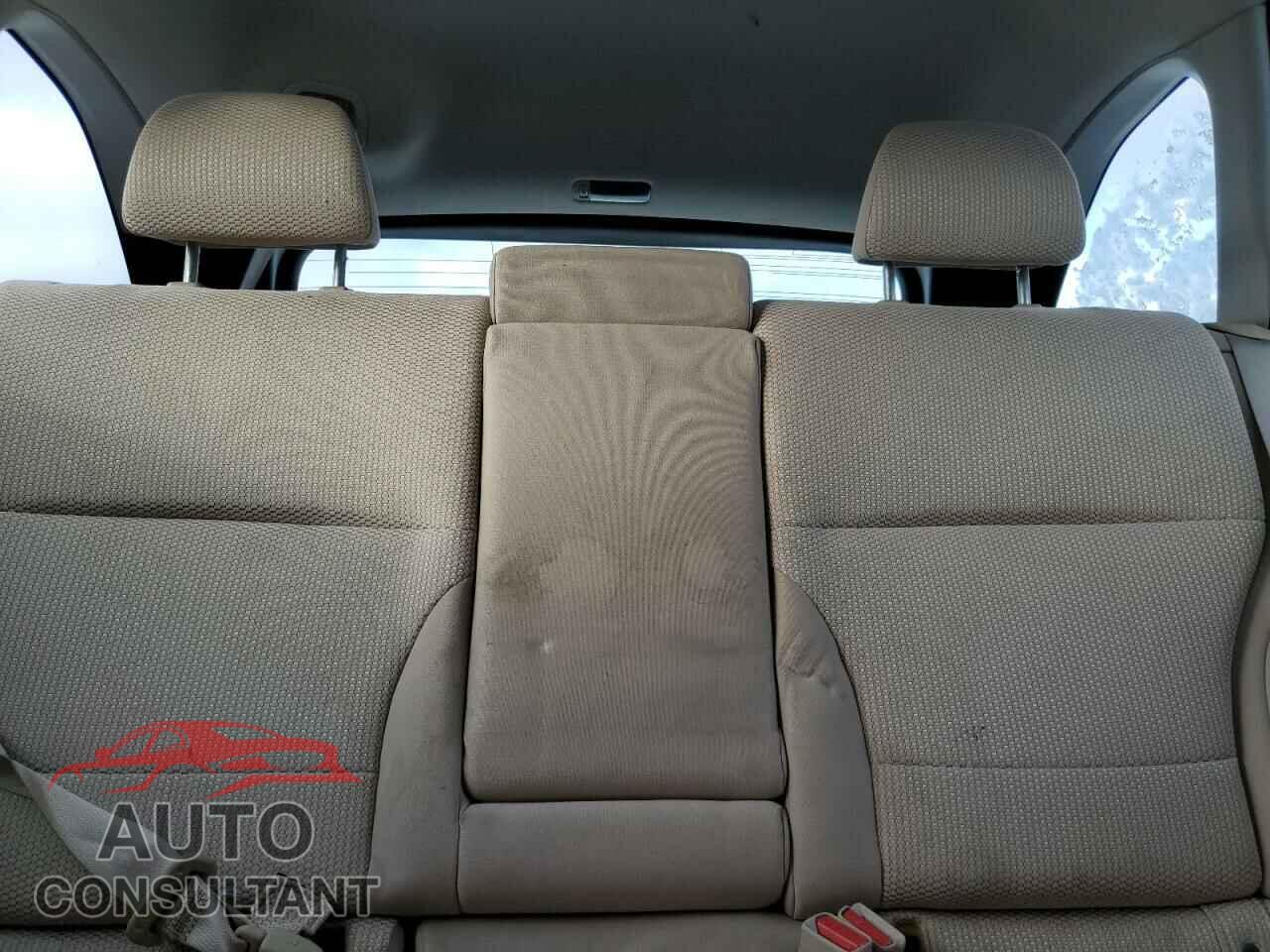 SUBARU OUTBACK 2017 - 4S4BSAAC0H3302413