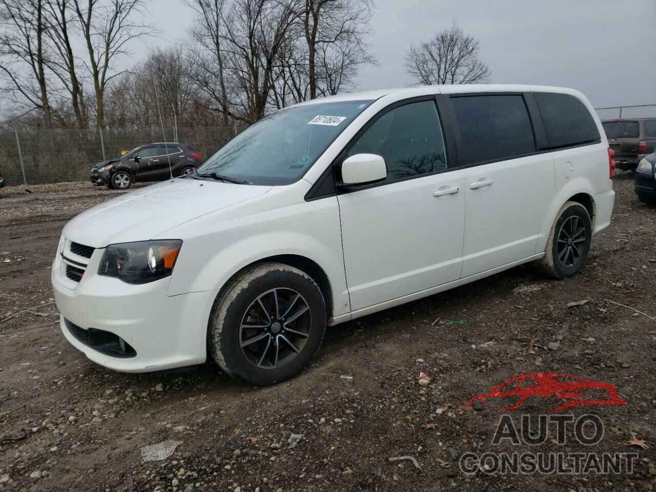 DODGE CARAVAN 2018 - 2C4RDGEG0JR238173