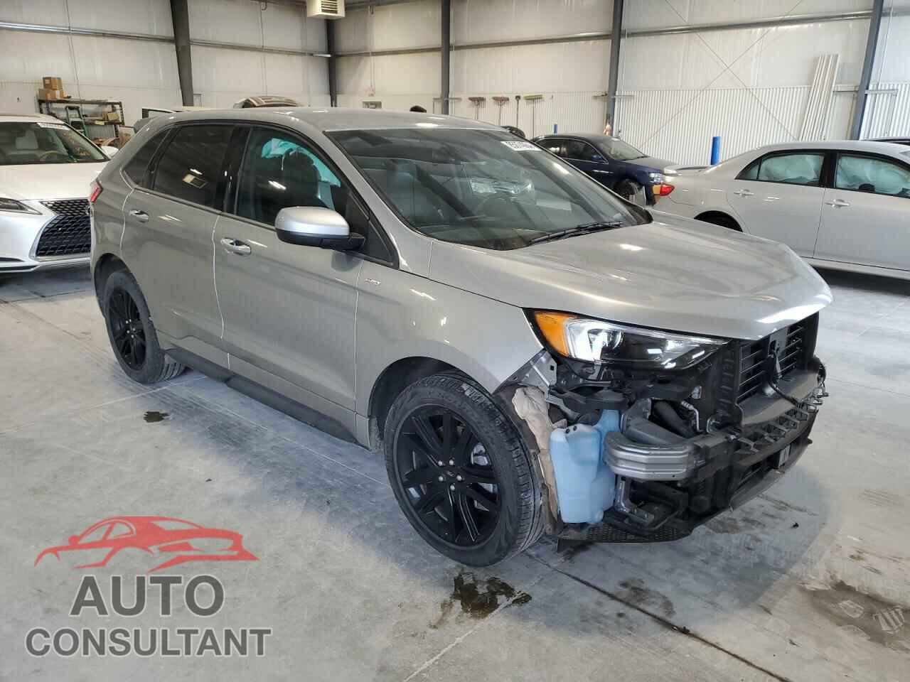FORD EDGE 2021 - 2FMPK4J91MBA02093