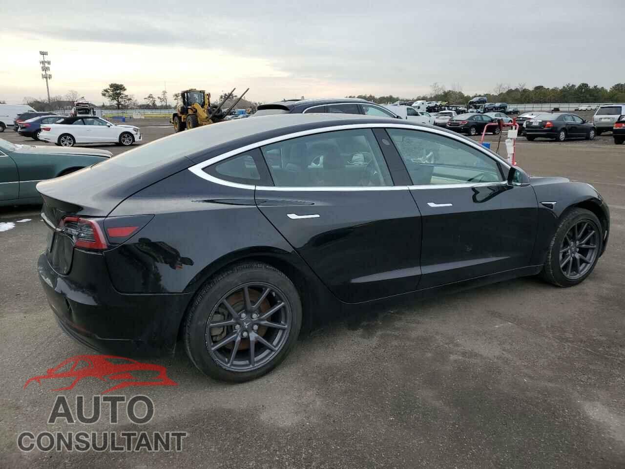 TESLA MODEL 3 2019 - 5YJ3E1EAXKF321523