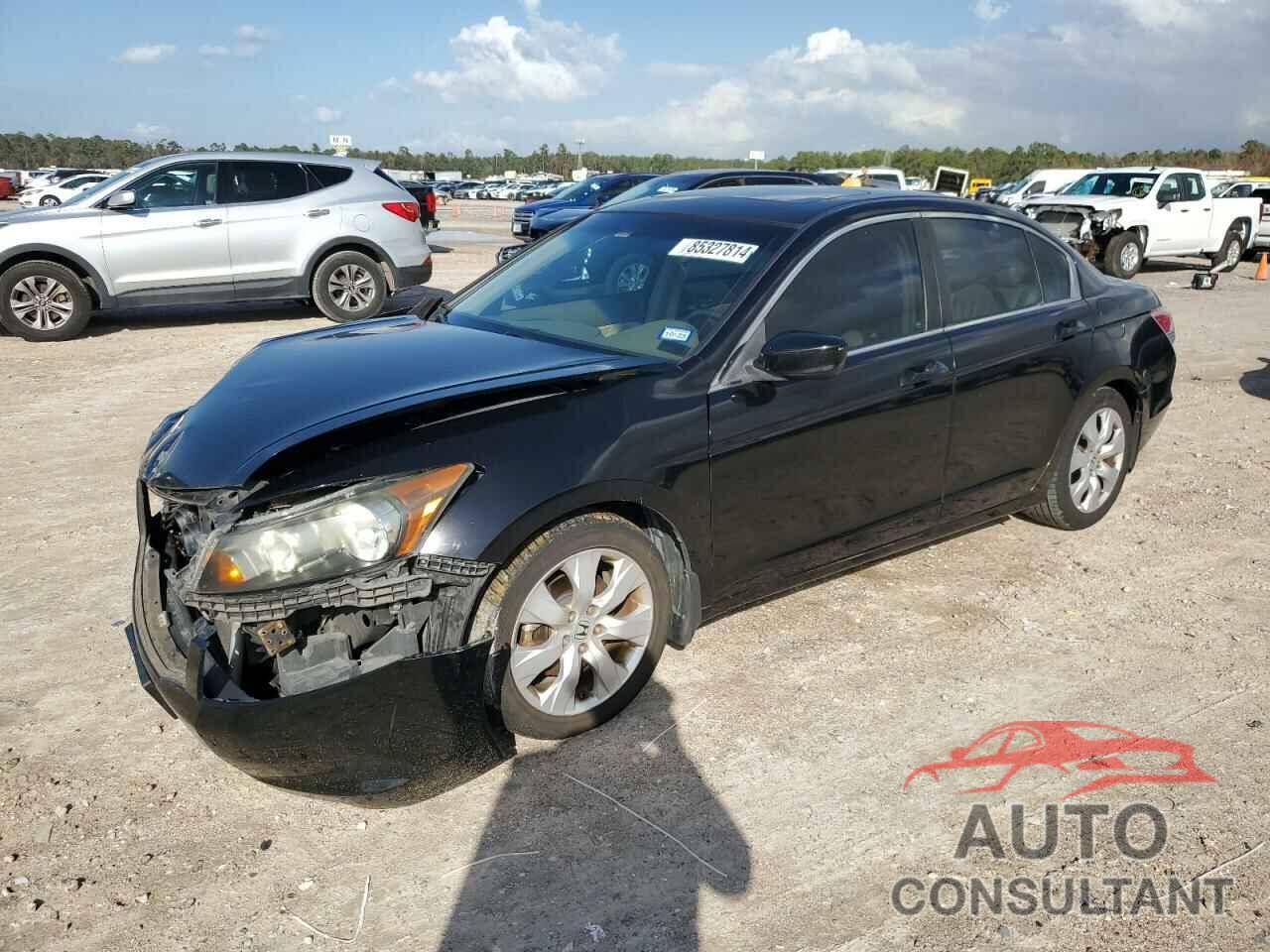 HONDA ACCORD 2009 - 1HGCP26849A037059