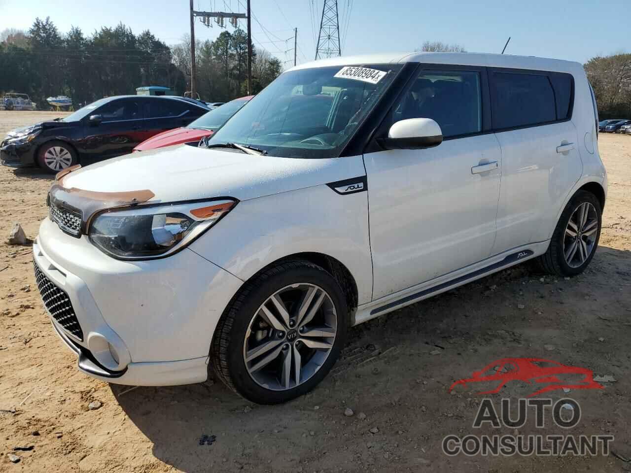 KIA SOUL 2016 - KNDJP3A52G7347584