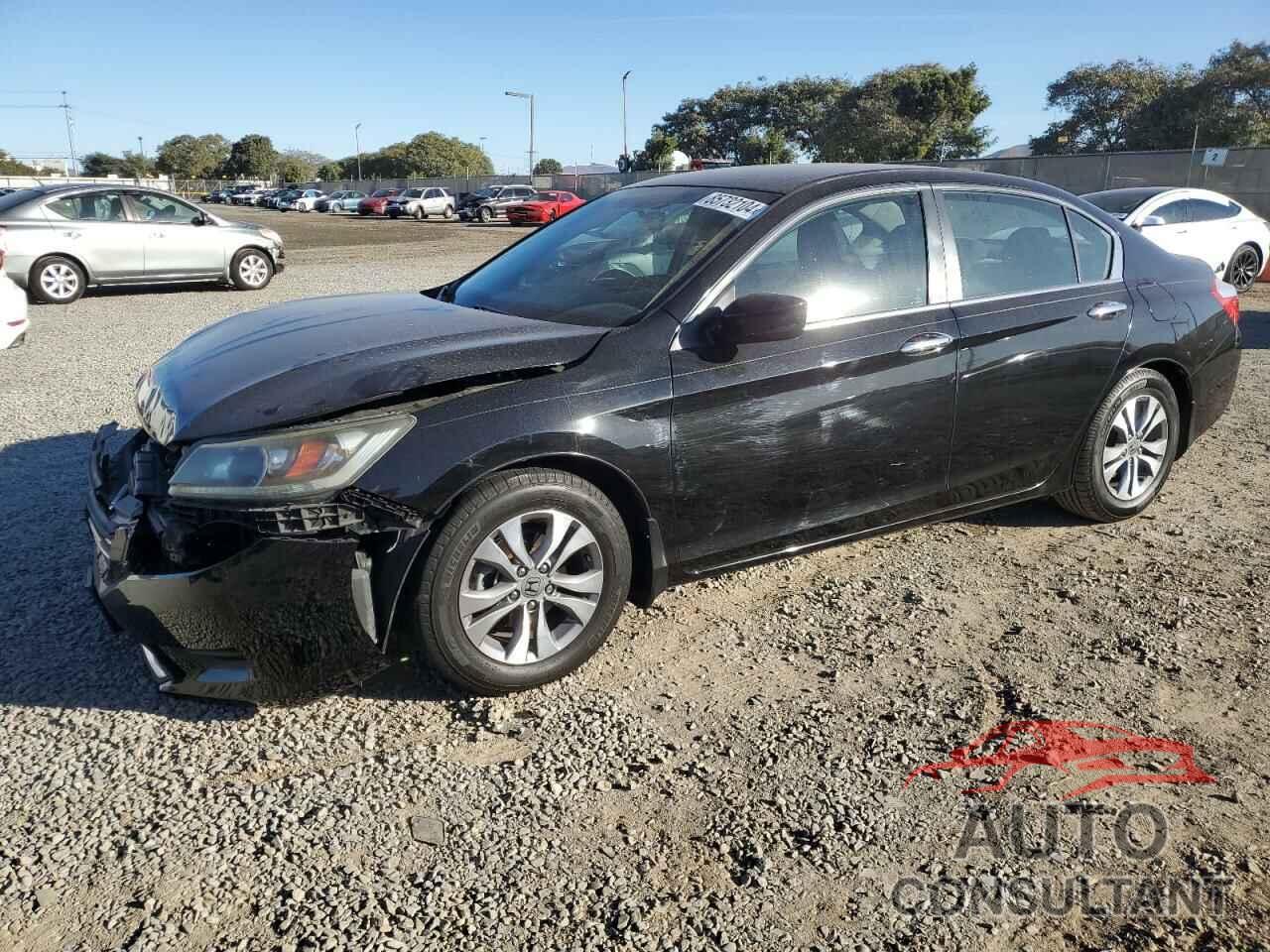 HONDA ACCORD 2014 - 1HGCR2F33EA172493