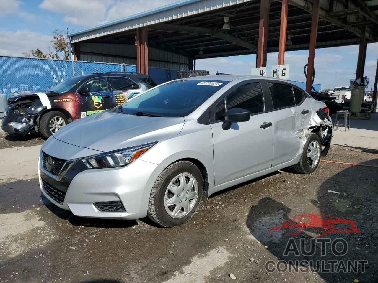 NISSAN VERSA 2020 - 3N1CN8DV4LL885087