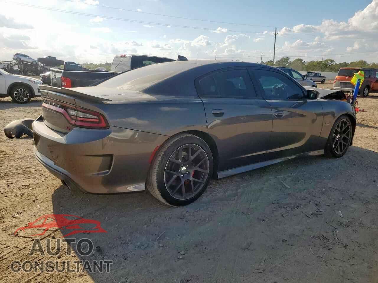 DODGE CHARGER 2016 - 2C3CDXGJ2GH356159