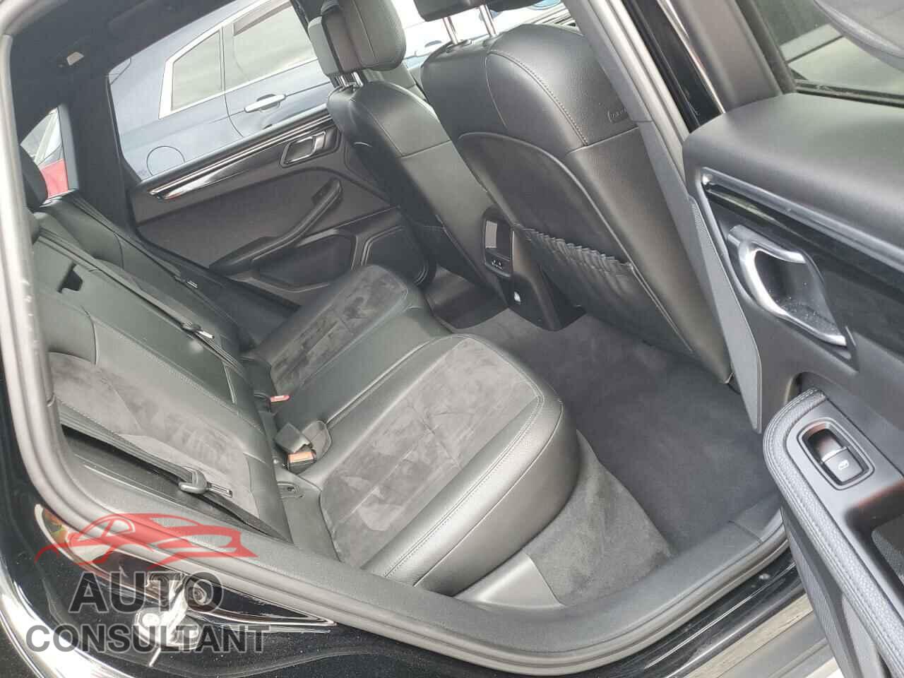 PORSCHE MACAN 2015 - WP1AB2A55FLB53290
