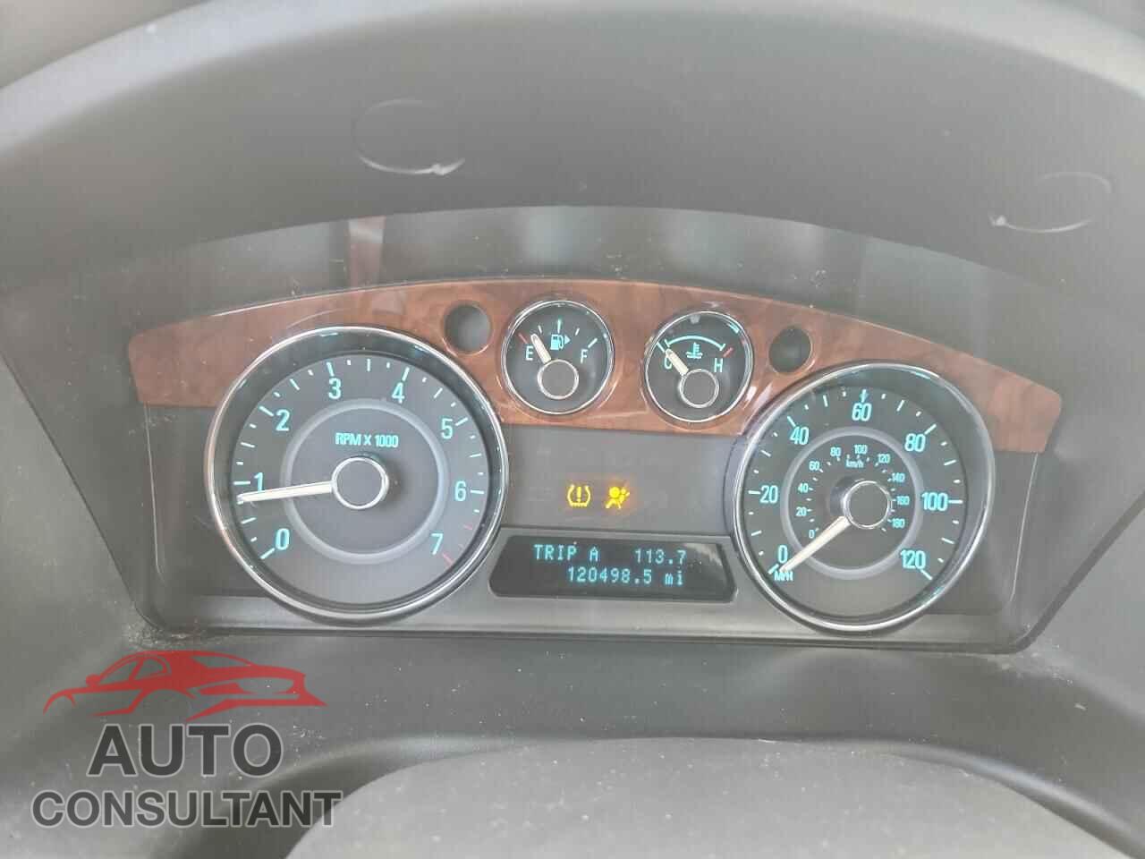 FORD FLEX 2009 - 2FMDK53C29BB07802