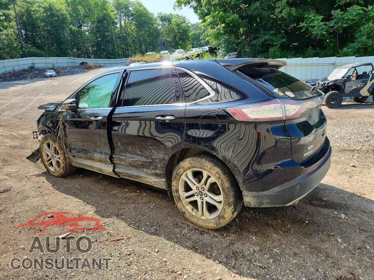 FORD EDGE 2018 - 2FMPK4K9XJBB20038