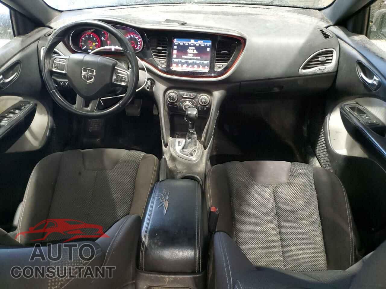 DODGE DART 2014 - 1C3CDFBB9ED914822