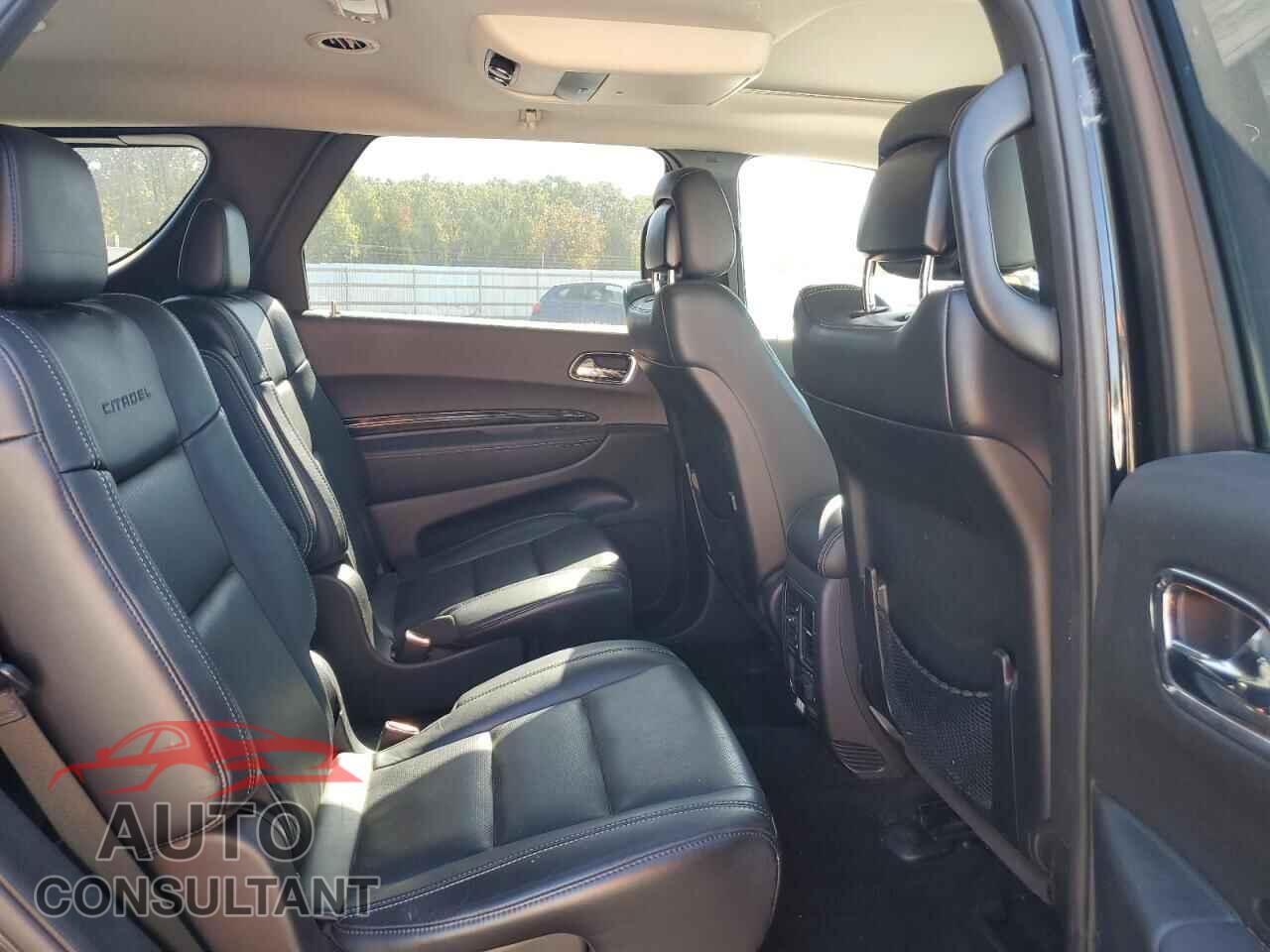 DODGE DURANGO 2013 - 1C4SDJET9DC601191