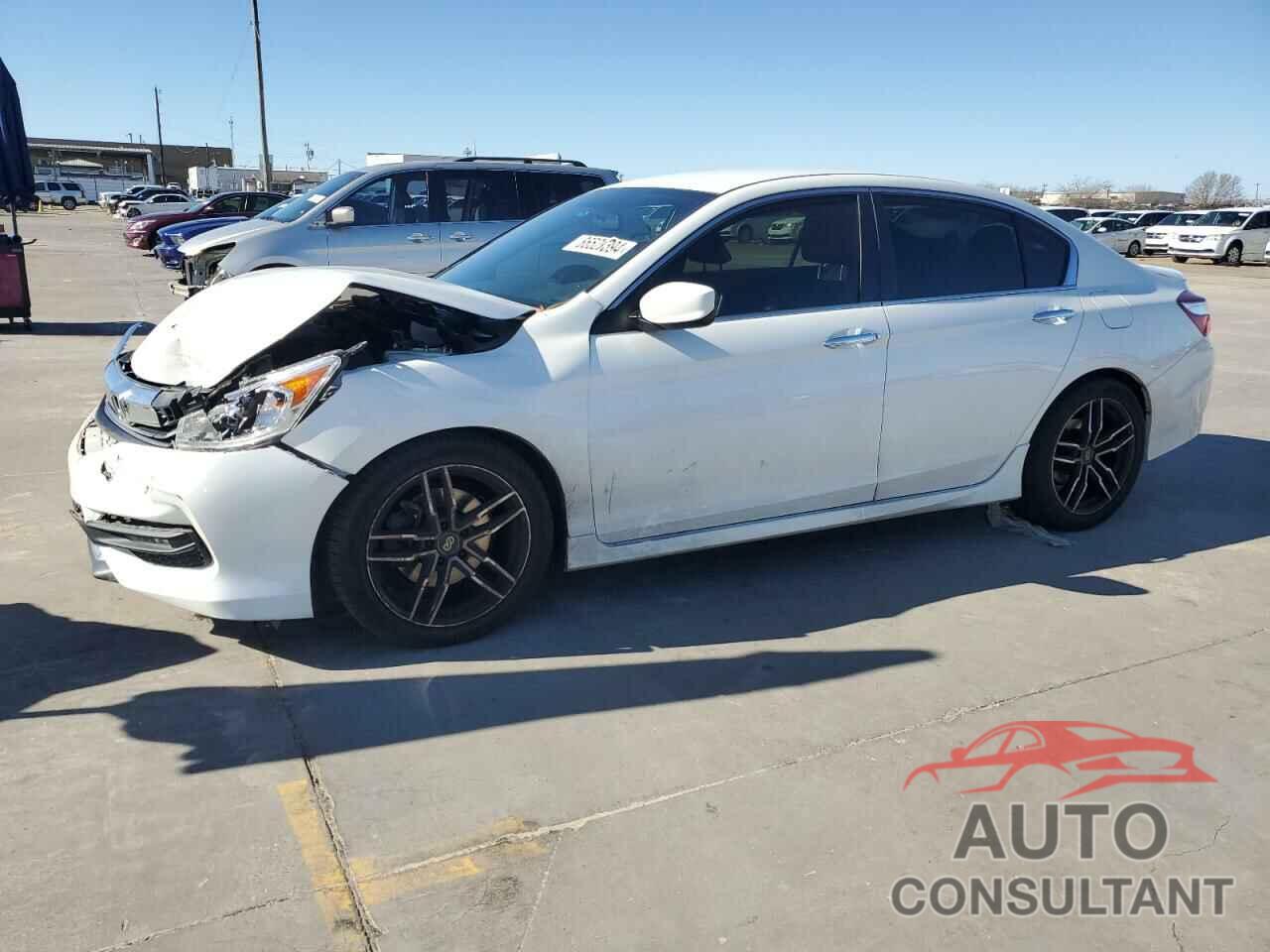 HONDA ACCORD 2017 - 1HGCR2F52HA194054