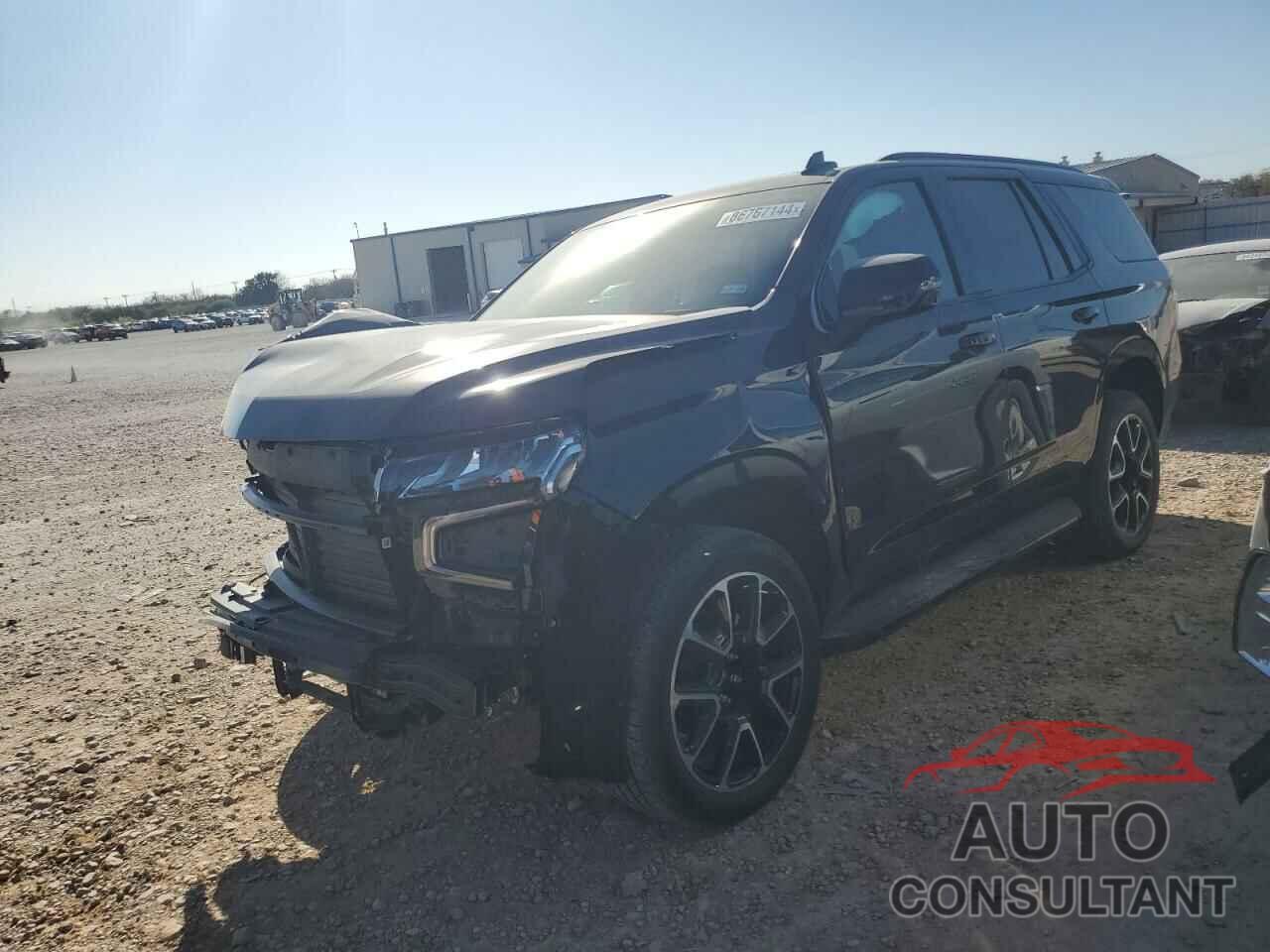 CHEVROLET TAHOE 2024 - 1GNSCRKD9RR310068