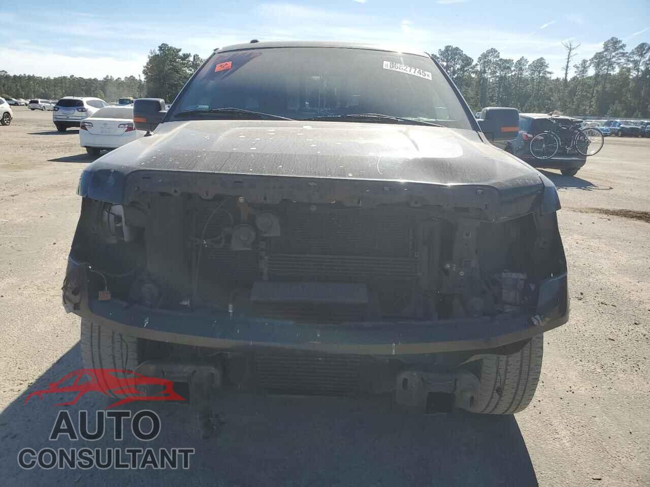 FORD F-150 2011 - 1FTFX1CT9BKD46475