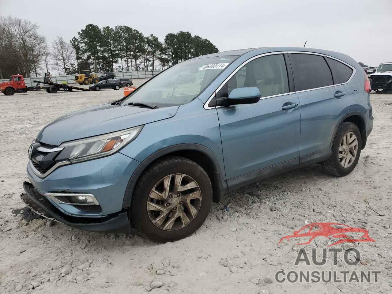 HONDA CRV 2016 - 2HKRM3H54GH553759