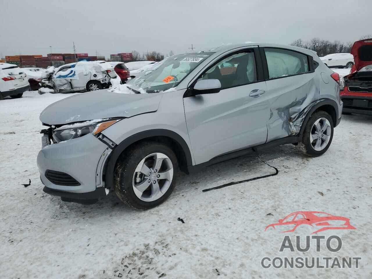HONDA HR-V 2021 - 3CZRU6H34MM715972