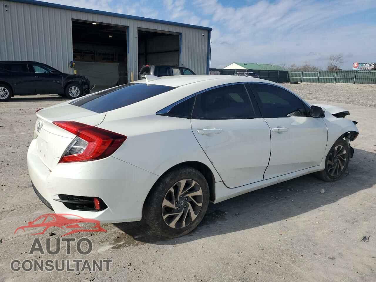 HONDA CIVIC 2017 - 19XFC2F72HE034655