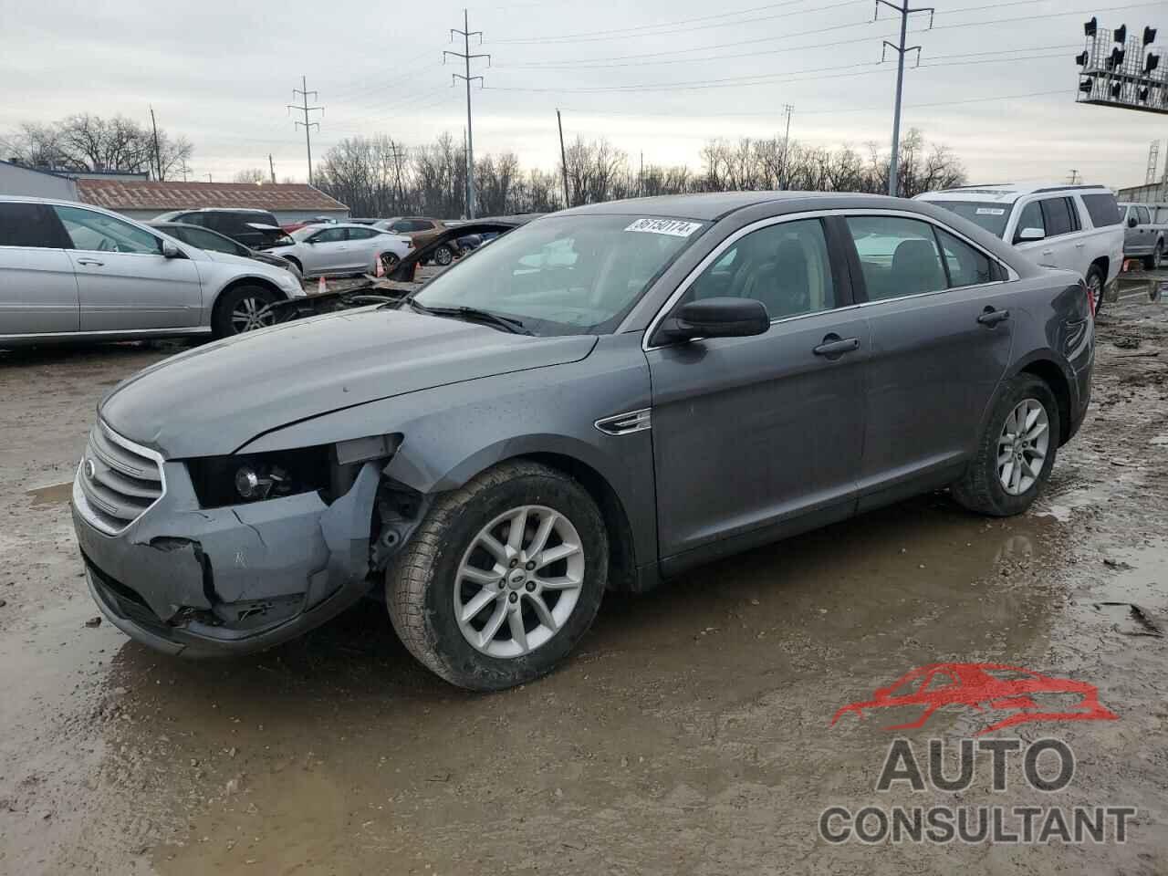 FORD TAURUS 2013 - 1FAHP2D96DG146344